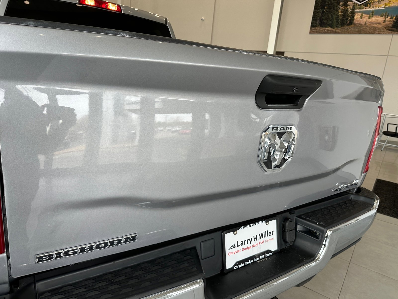 Used 2024 RAM 2500 Big Horn image 18