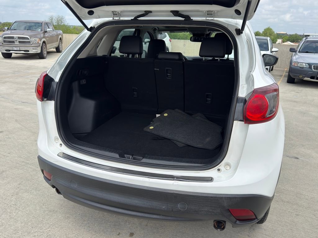 Used 2015 MAZDA CX-5 Grand Touring image 9