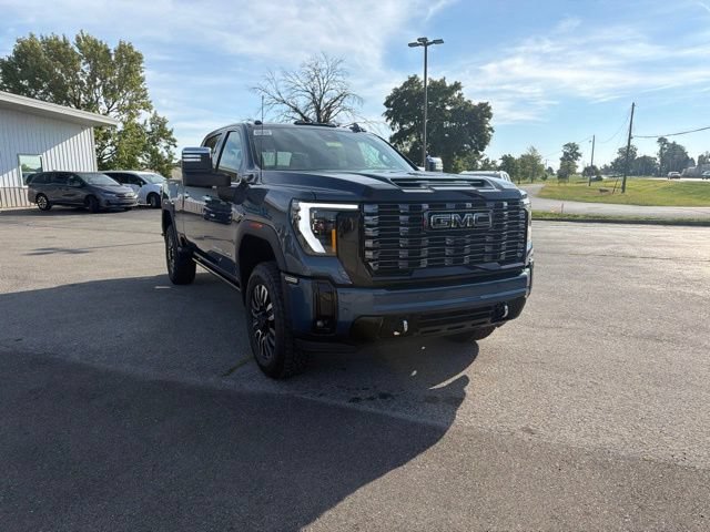 New 2026 GMC Sierra 2500 Denali Ultimate AWD/4WD image 4