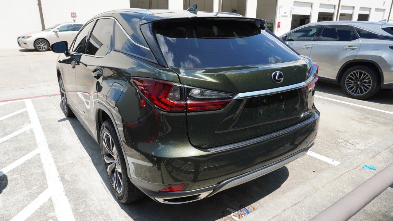 Used 2021 Lexus RX 350 FWD w/ Premium Package image 7