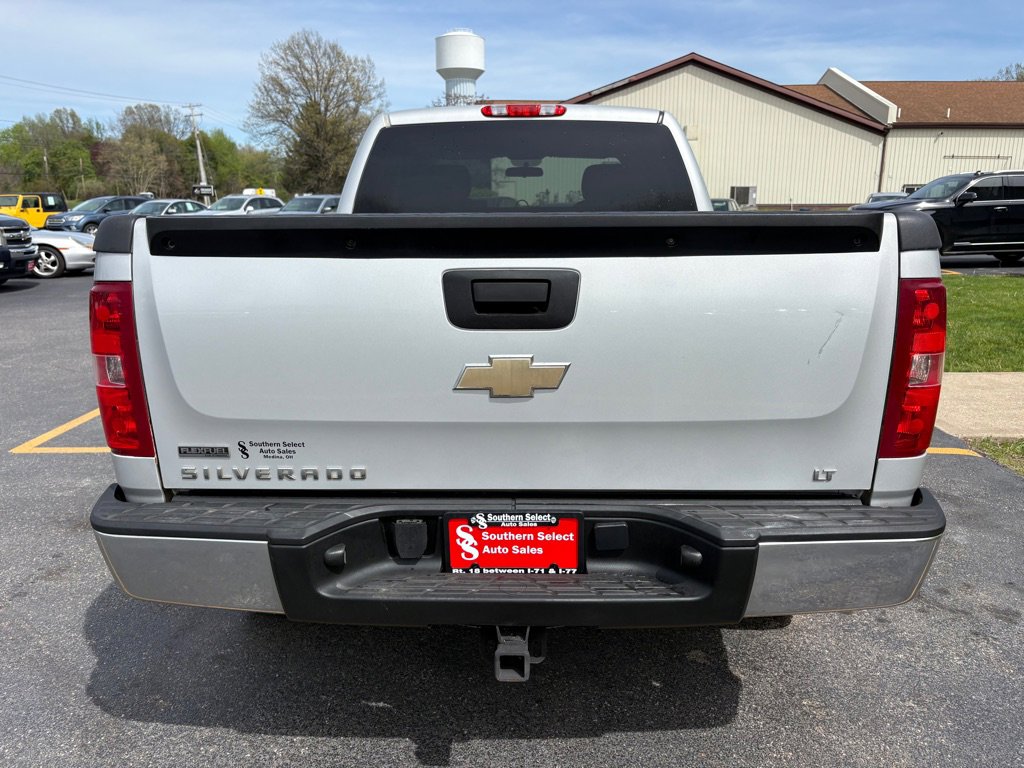 Used 2011 Chevrolet Silverado 1500 LT AWD/4WD image 7