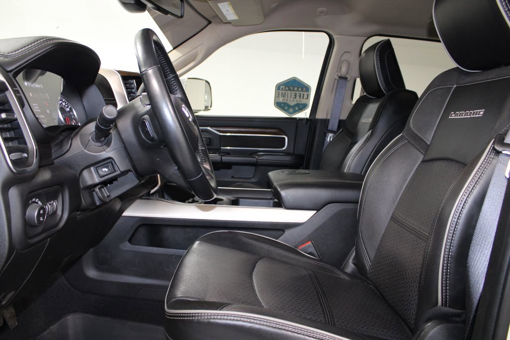 Used 2022 RAM 2500 Laramie image 23