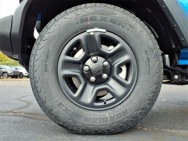 New 2026 Jeep Wrangler Sport image 9