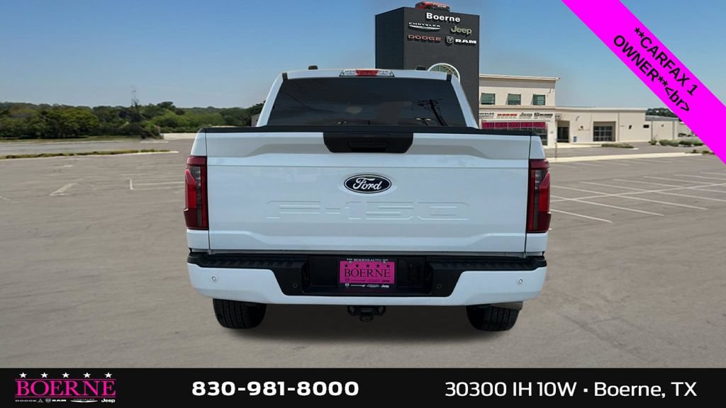 Used 2026 Ford F150 STX RWD image 4