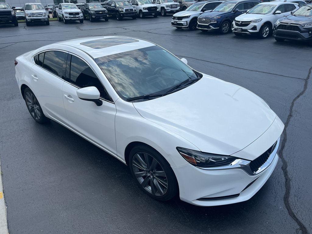 Used 2020 MAZDA MAZDA6 Touring FWD image 5