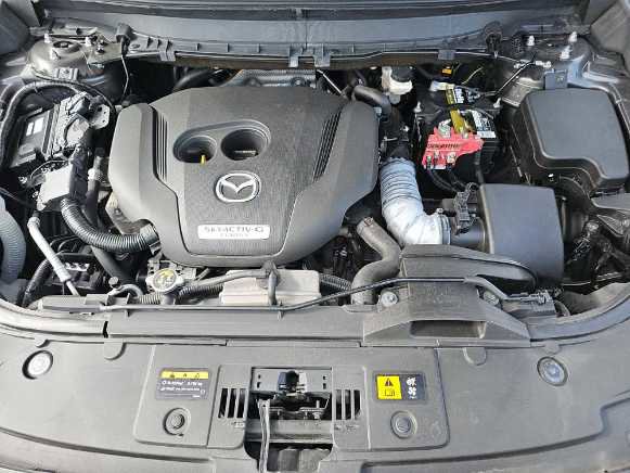 Used 2022 MAZDA CX-9 Touring AWD/4WD image 20