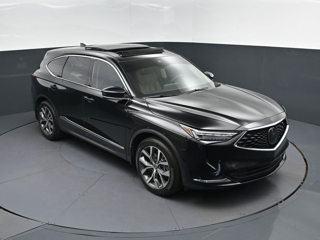 Used 2024 Acura MDX FWD w/ Technology Package