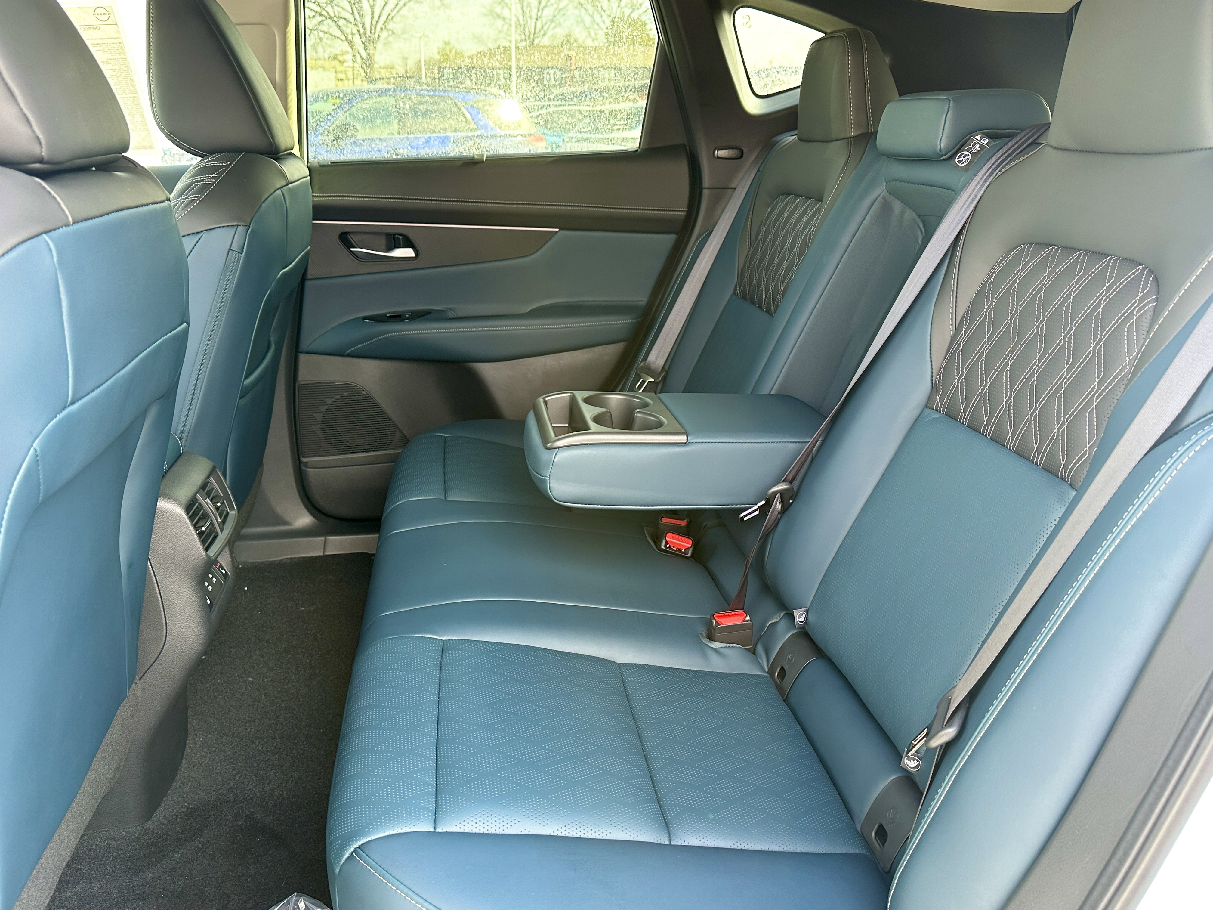 New 2026 Nissan Murano Platinum image 32