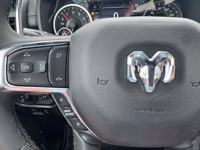 New 2026 RAM 1500 Laramie w/ Sport Appearance Package AWD/4WD image 28