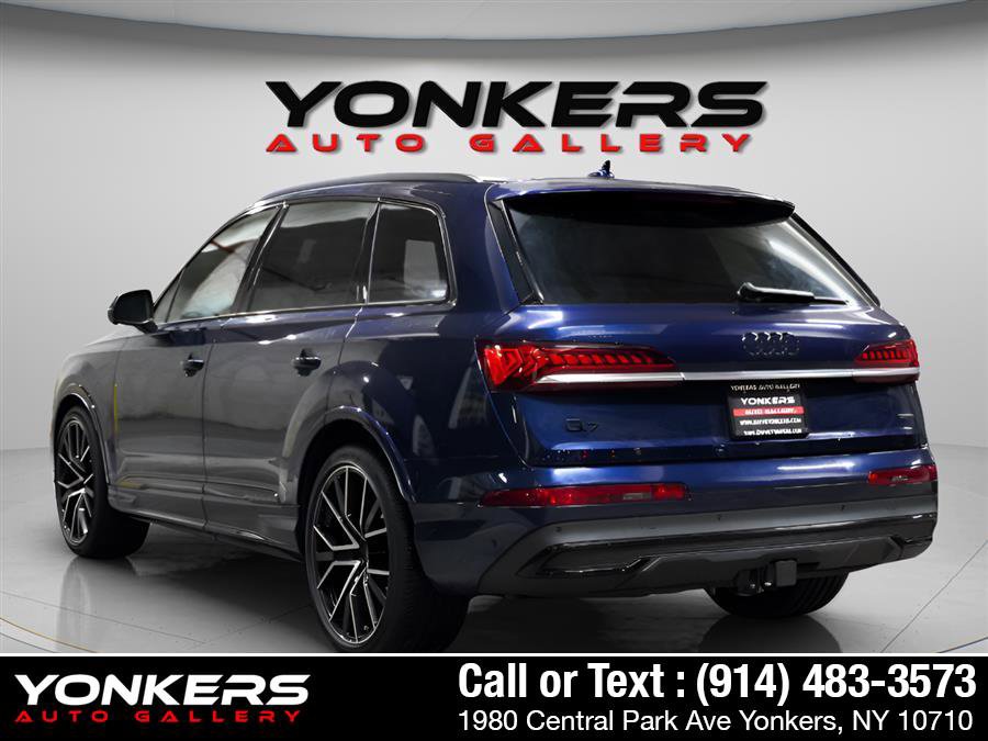 Used 2021 Audi Q7 3.0T Prestige w/ Prestige Package image 7