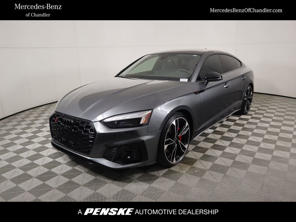 Used 2024 Audi S5 Premium Plus