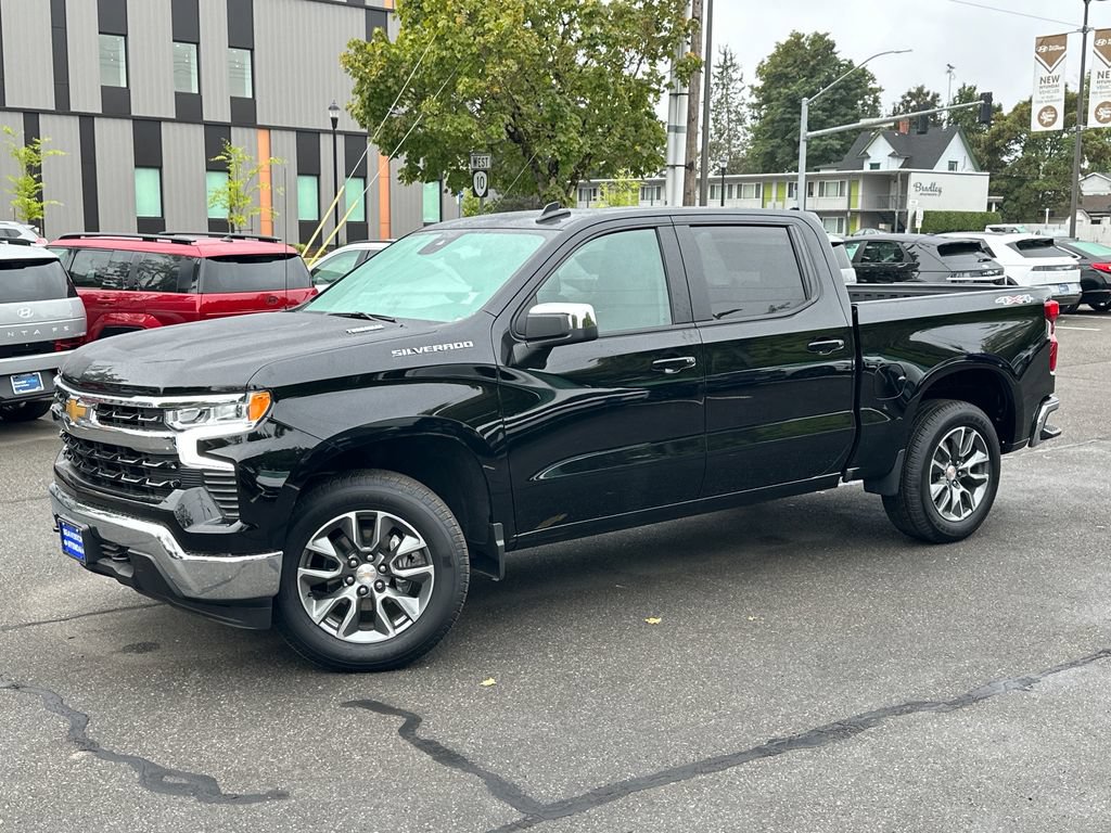 Used 2026 Chevrolet Silverado 1500 LT