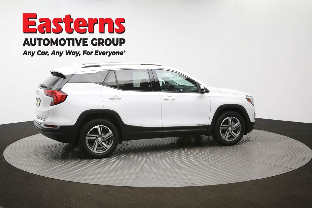 Used 2021 GMC Terrain SLT w/ Infotainment Package II AWD/4WD image 46