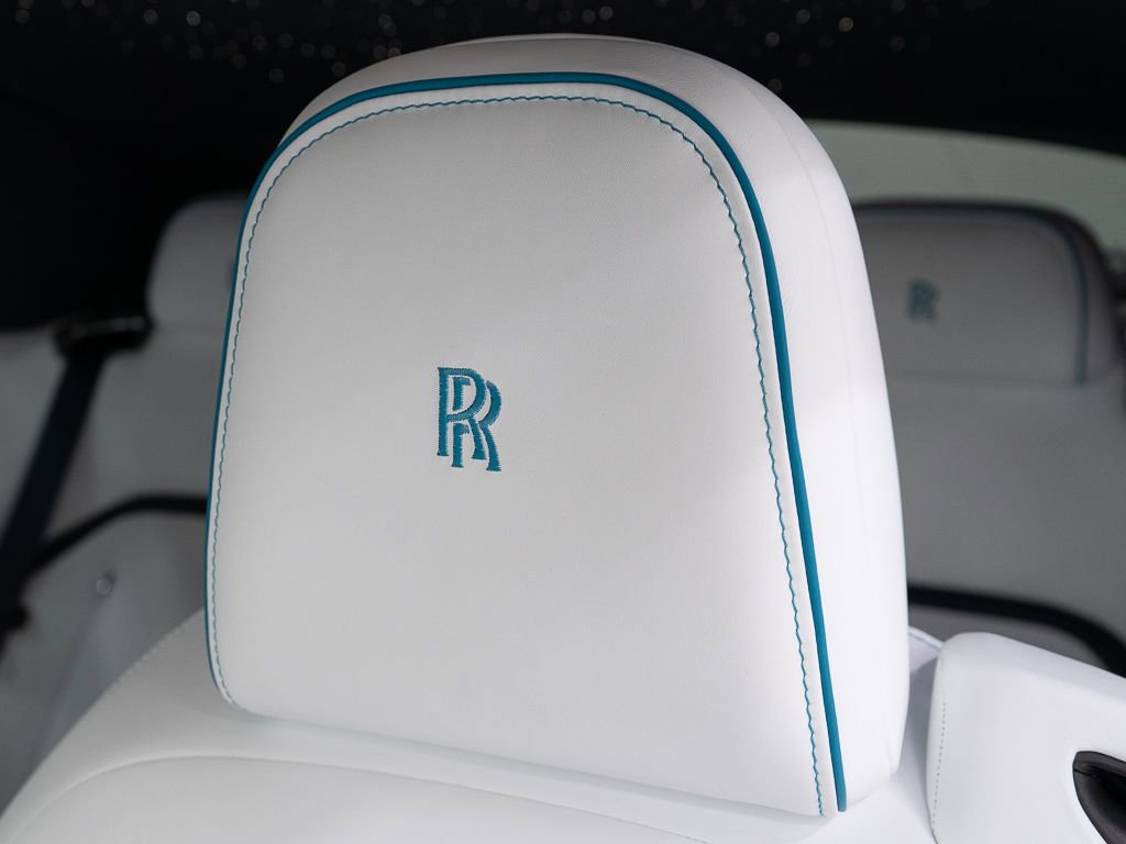 Certified 2026 Rolls-Royce Spectre Black Badge AWD/4WD image 17
