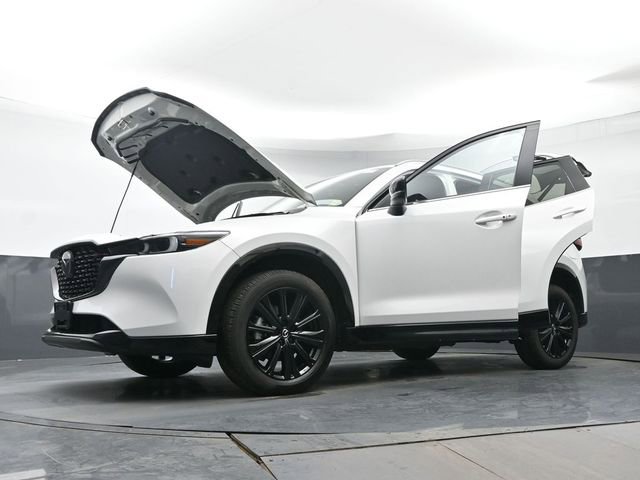 Certified 2023 MAZDA CX-5 AWD 2.5 Turbo image 44
