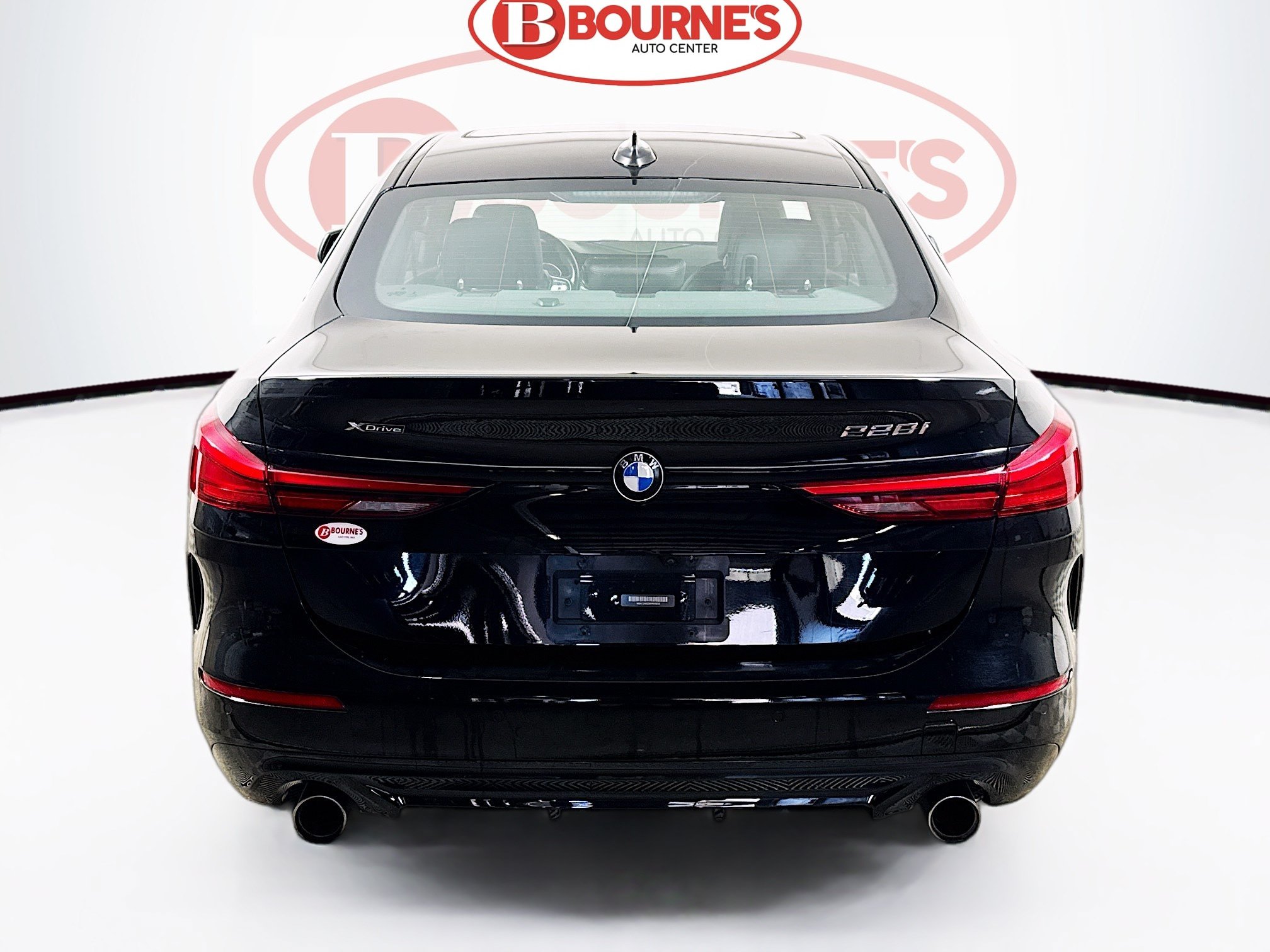 Used 2022 BMW 228i xDrive Gran Coupe w/ Convenience Package AWD/4WD image 10