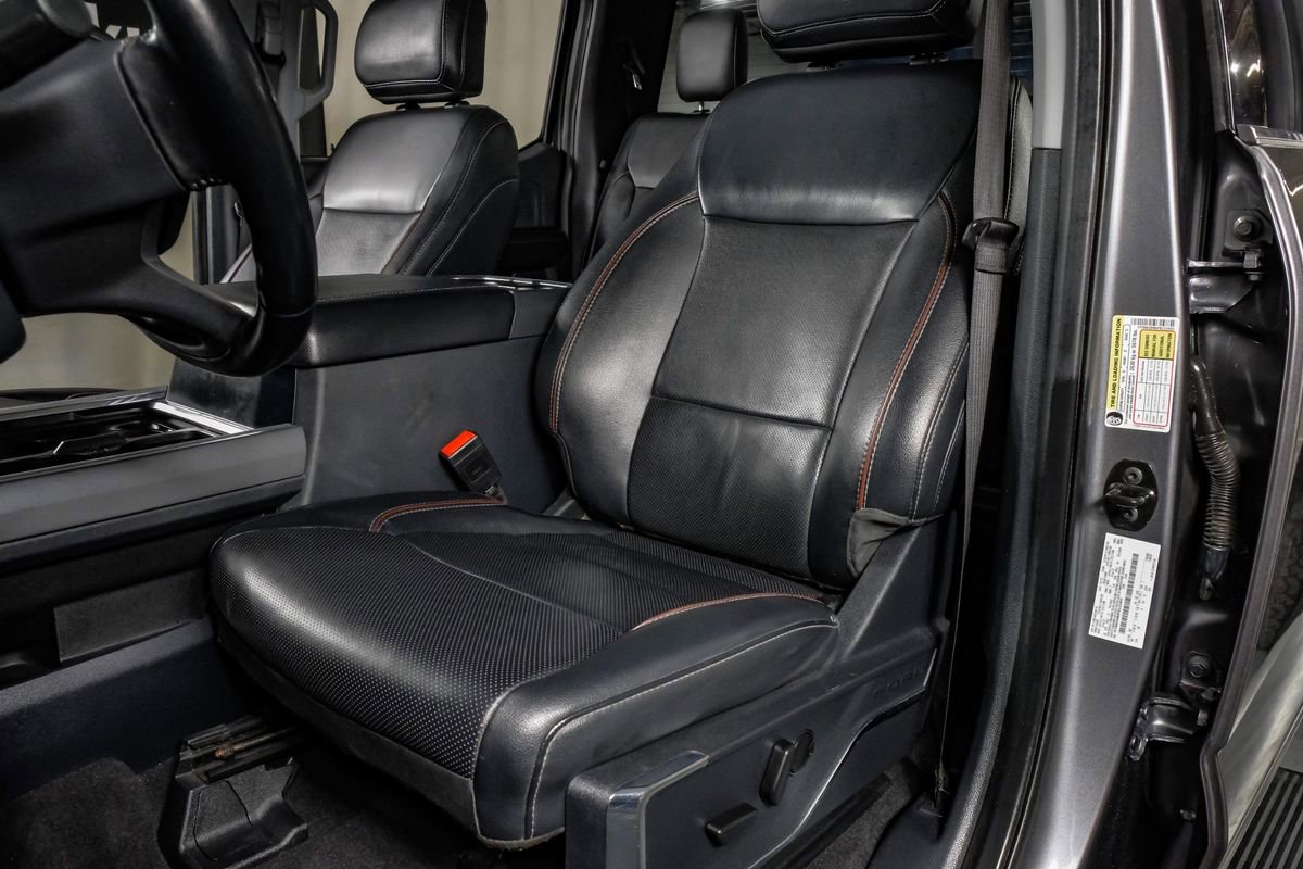 Used 2023 Ford F350 Lariat w/ Lariat Ultimate Package AWD/4WD image 30