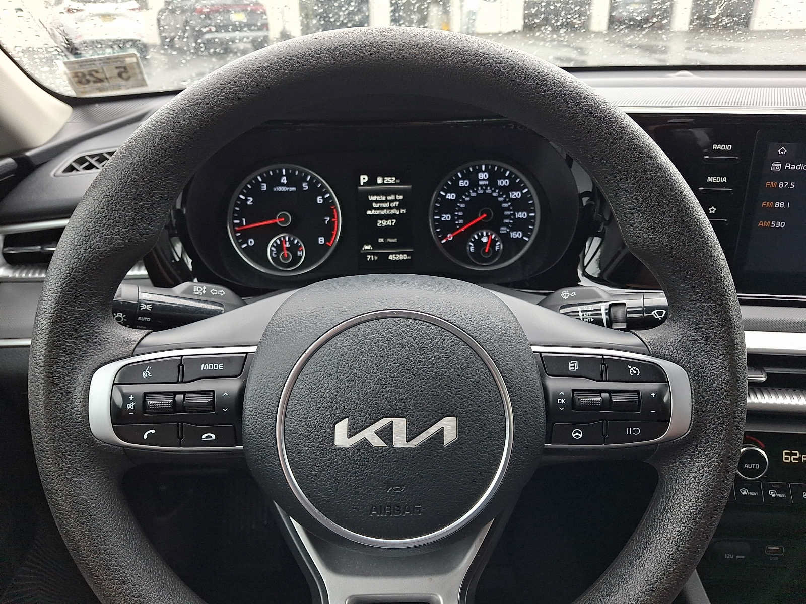 Used 2023 Kia K5 LXS FWD image 19