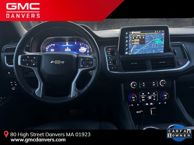 Used 2023 Chevrolet Tahoe LT w/ Luxury Package image 21