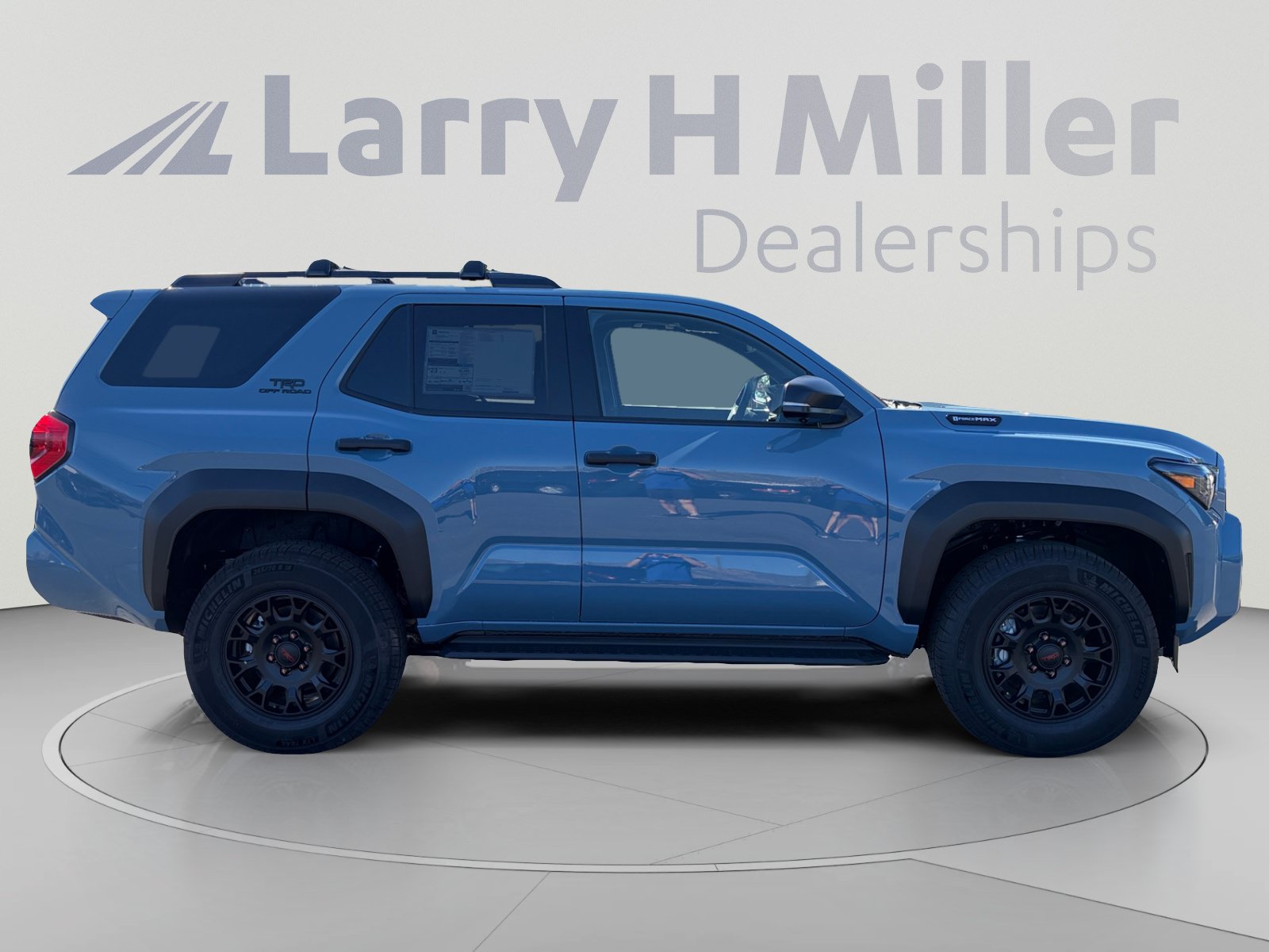 New 2026 Toyota 4Runner TRD Off-Road Premium AWD/4WD image 6