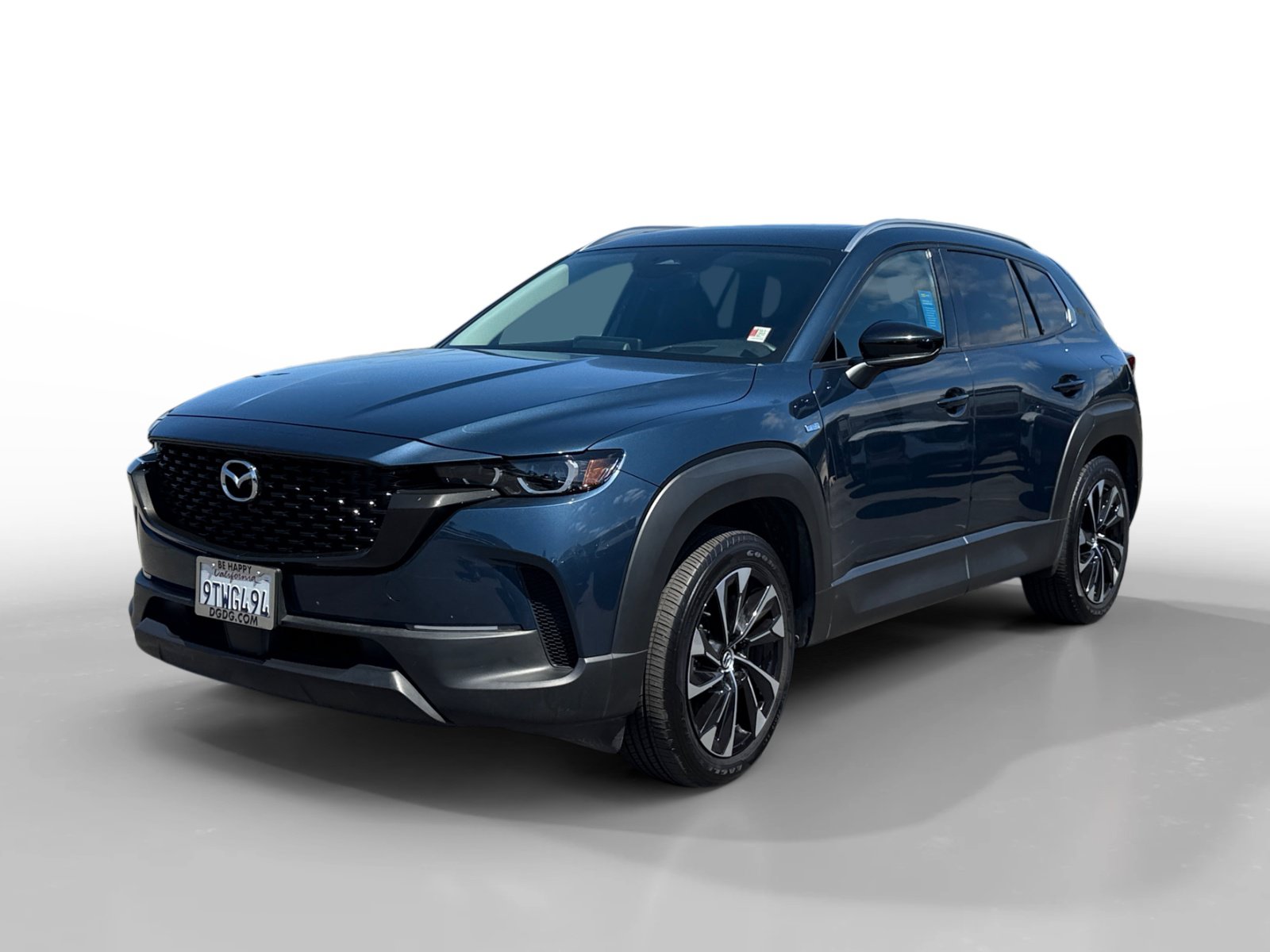 Certified 2025 MAZDA CX-50 2.5 Hybrid w/ Premium Plus Pkg AWD/4WD image 1