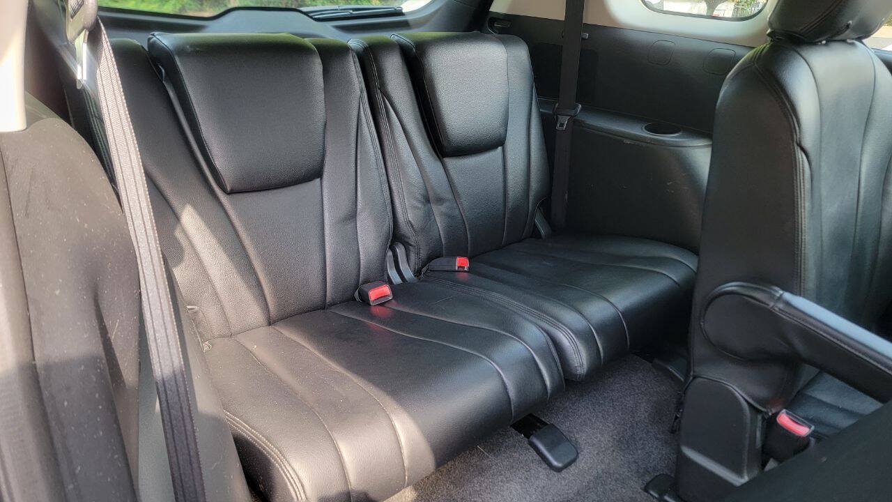 Used 2012 MAZDA MAZDA5 Touring FWD image 9