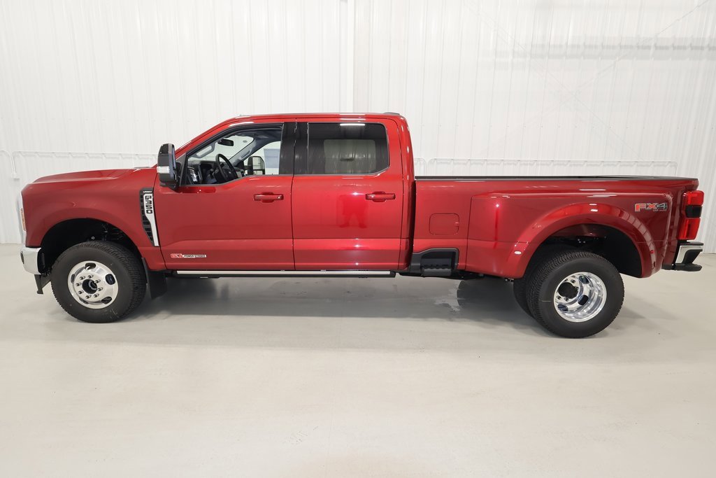 New 2025 Ford F350 Lariat w/ Lariat Ultimate Package image 5