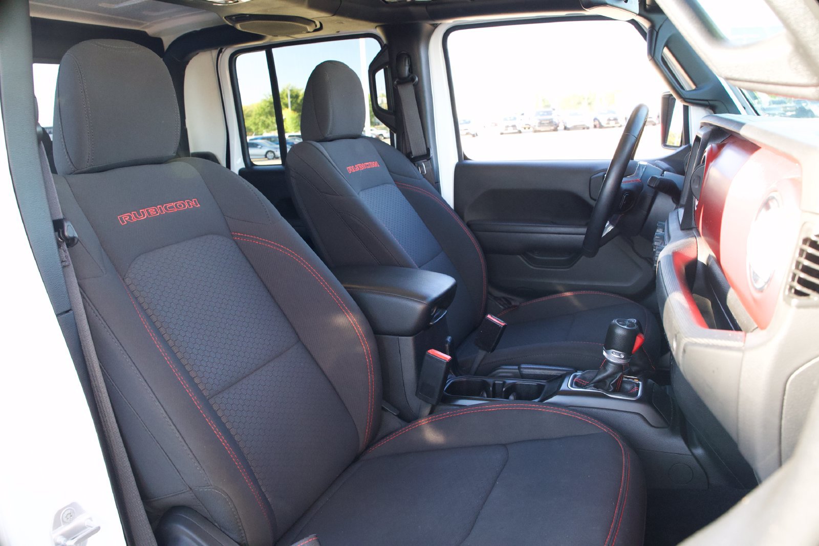 Used 2023 Jeep Gladiator Rubicon w/ Cold Weather Group AWD/4WD image 30