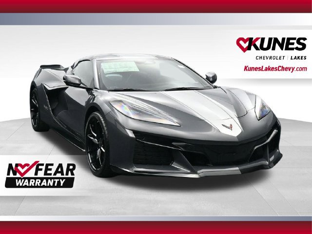 New 2027 Chevrolet Corvette Grand Sport