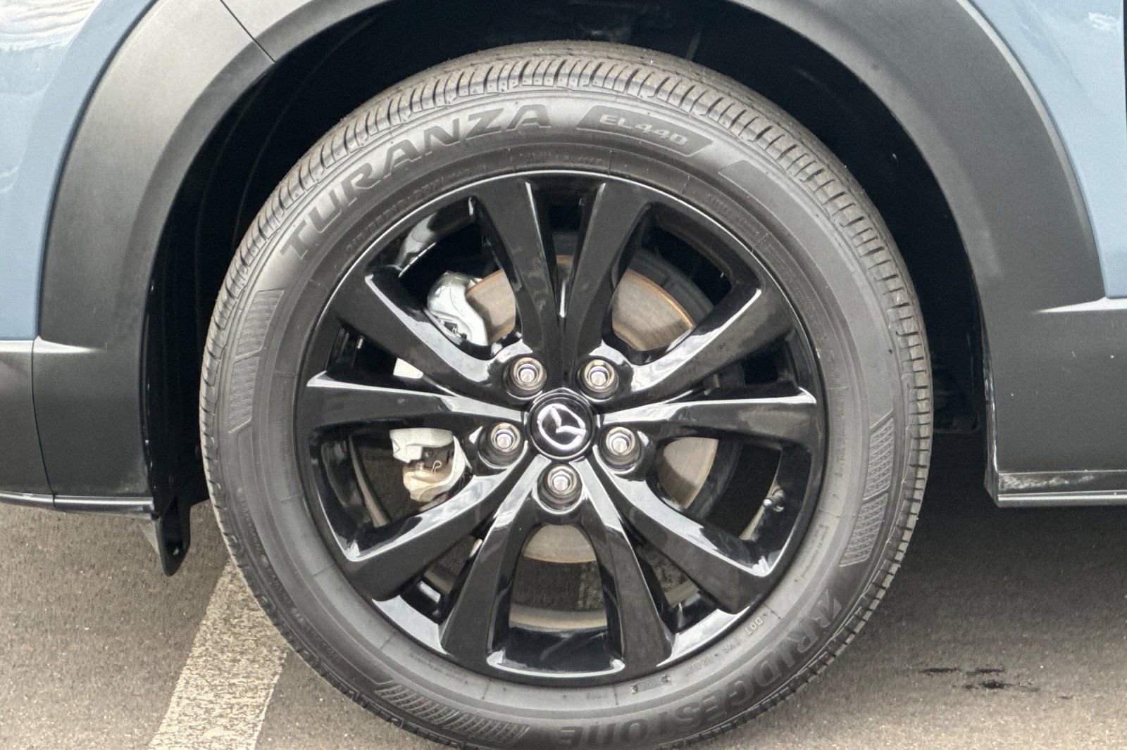 Certified 2025 MAZDA CX-30 AWD 2.5 S w/ Preferred Package image 28