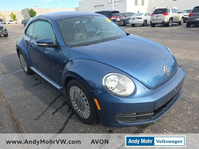 Used 2016 Volkswagen Beetle 1.8T SE FWD image 1