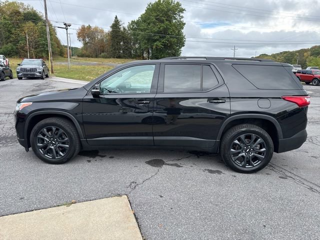 Used 2021 Chevrolet Traverse RS image 8