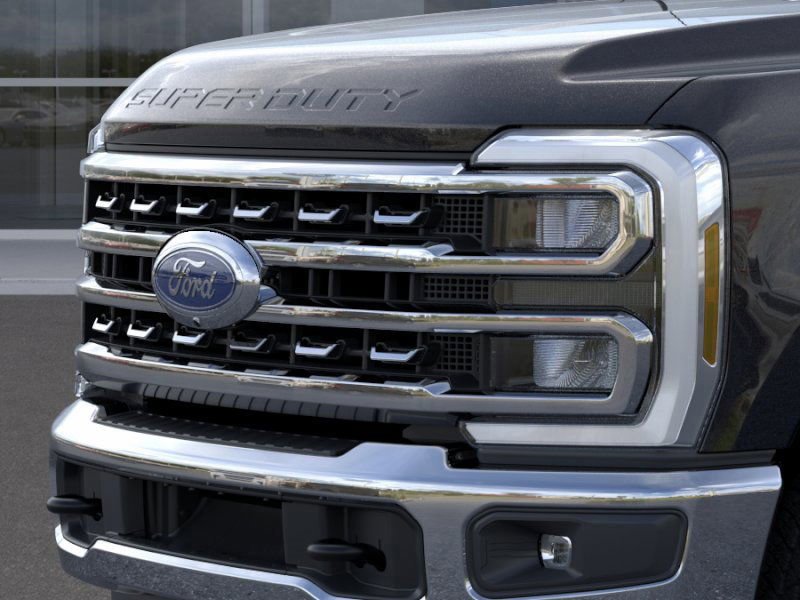 New 2026 Ford F350 Lariat w/ Chrome Package image 17
