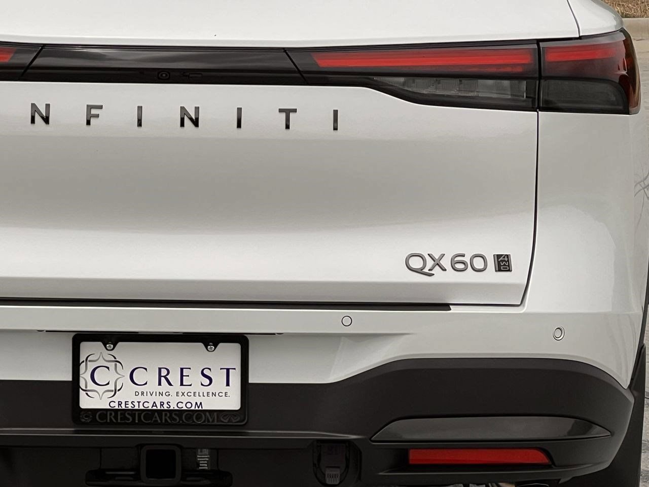 New 2027 INFINITI QX60 Autograph AWD/4WD image 5
