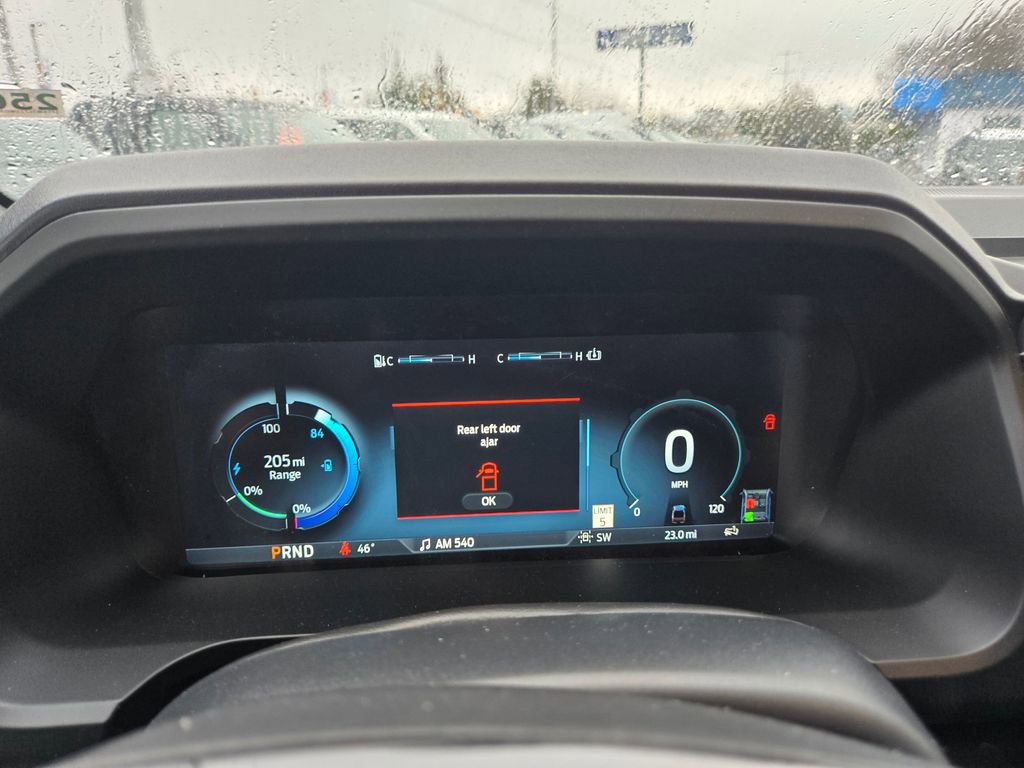 New 2025 Ford F150 Lightning Platinum image 13