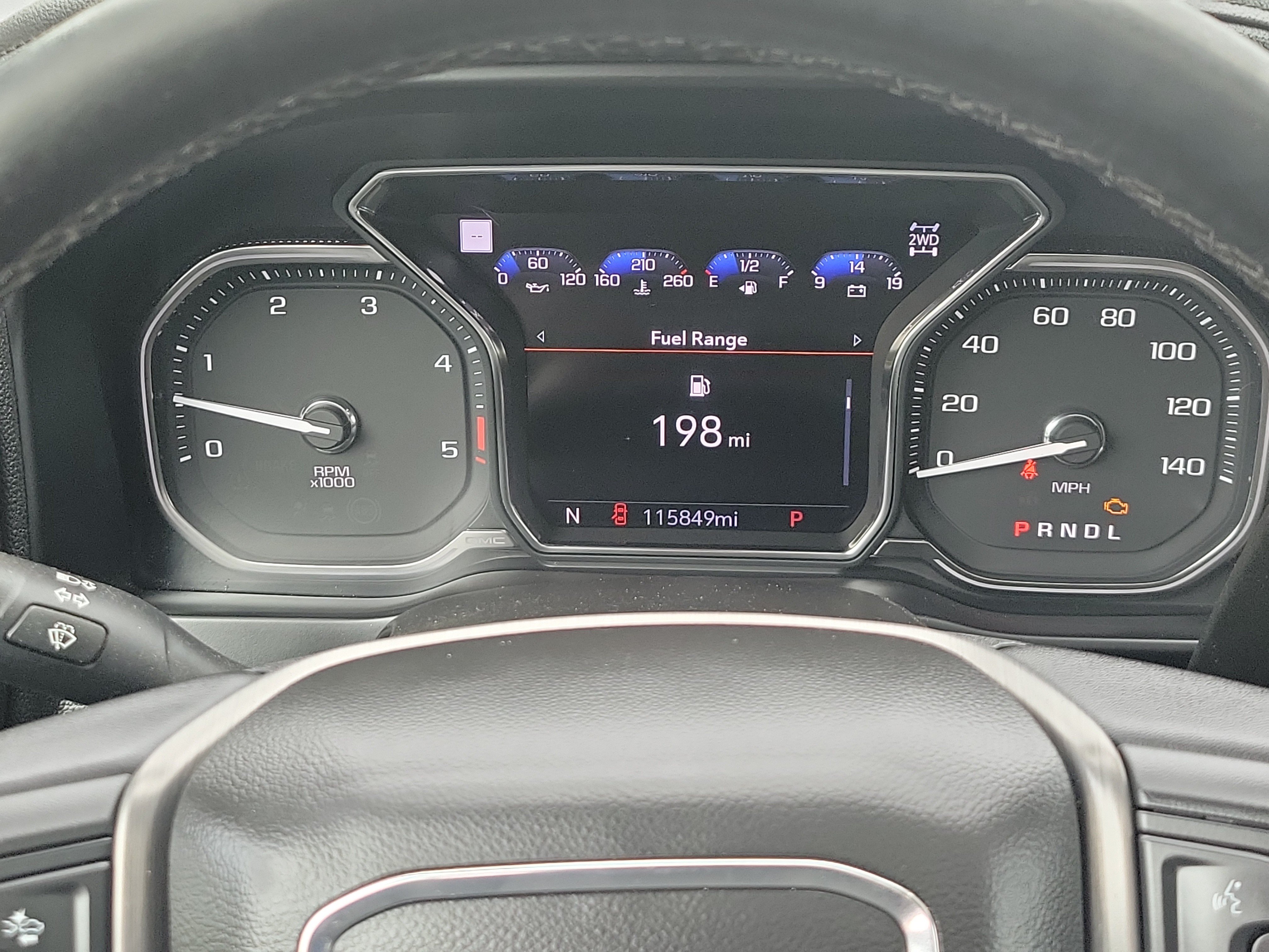 Used 2022 GMC Sierra 2500 Denali AWD/4WD image 22