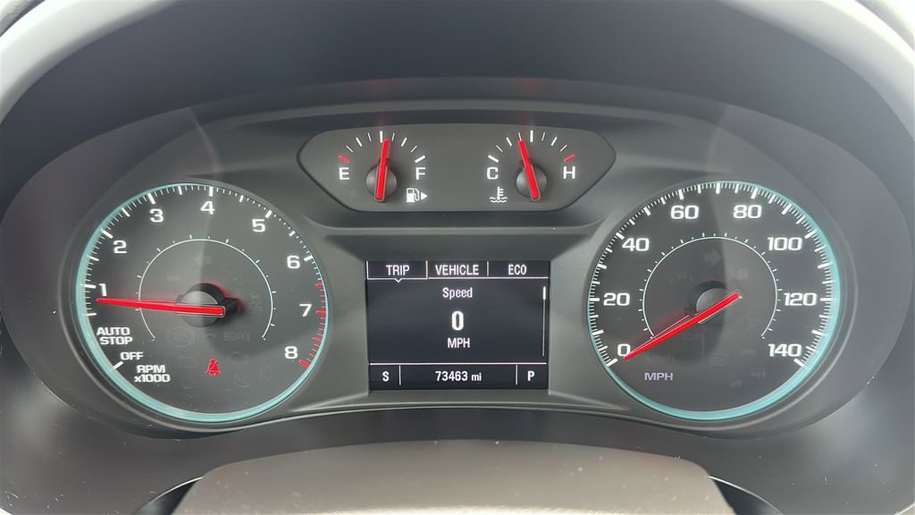 Used 2023 Chevrolet Malibu LT w/ Driver Confidence Package FWD image 2