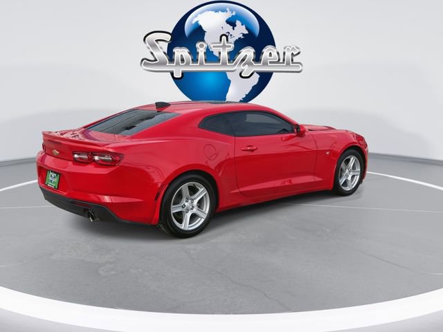 Certified 2023 Chevrolet Camaro LT w/ Technology Package image 9