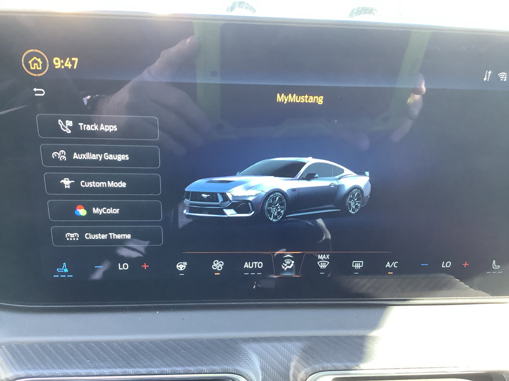 New 2025 Ford Mustang GT Premium image 23