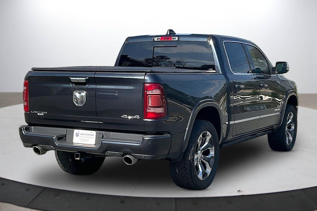 Certified 2020 RAM 1500 Limited image 9