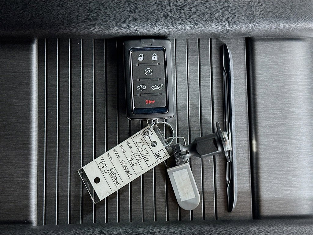 New 2025 Jeep Wagoneer Series II w/ Convenience Group I image 20