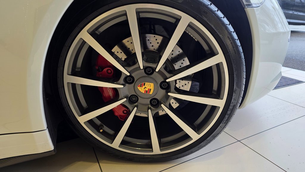 Used 2014 Porsche 911 Targa 4S image 10