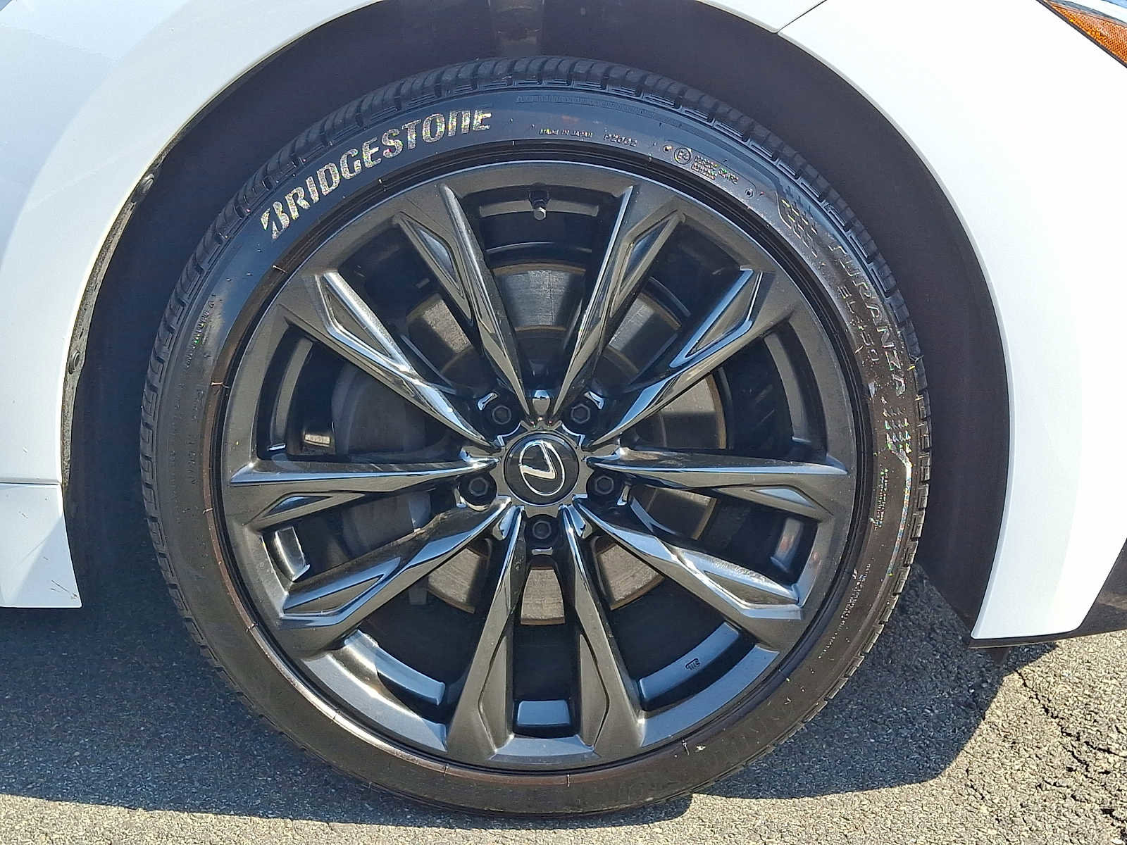 Used 2025 Lexus IS 350 F Sport image 8