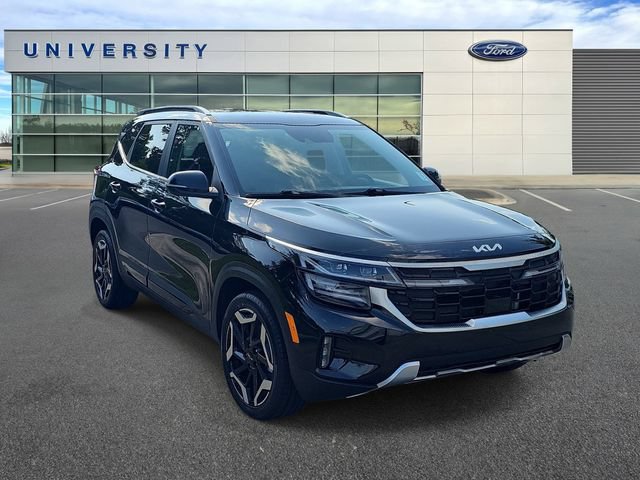 Used 2024 Kia Seltos SX AWD/4WD image 1