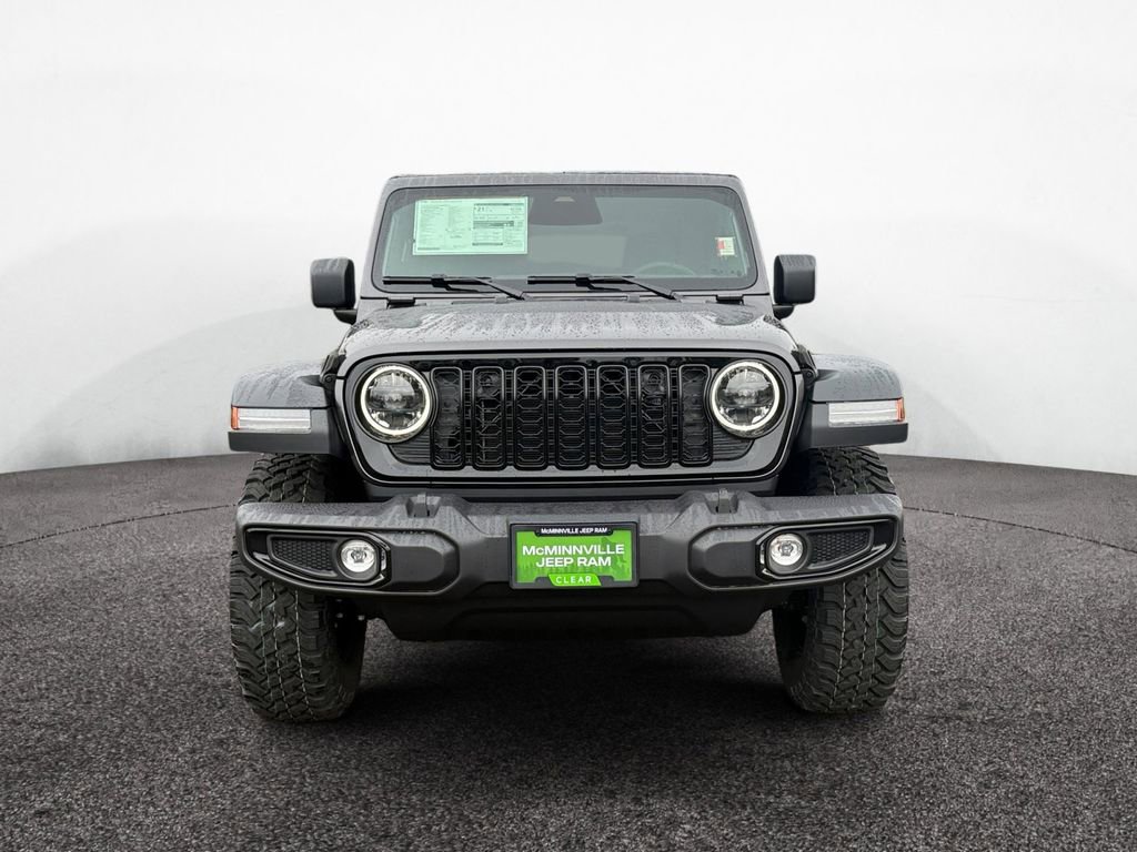 New 2026 Jeep Wrangler Willys image 8