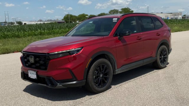 New 2027 Honda CR-V Sport-L image 4
