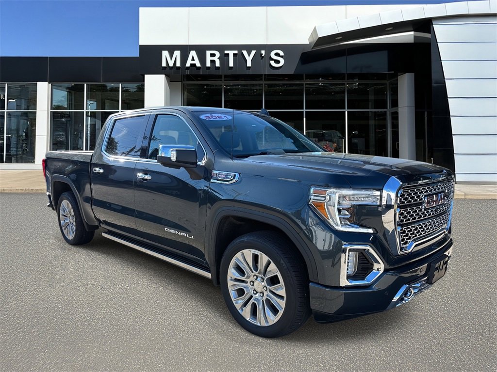 Used 2021 GMC Sierra 1500 Denali w/ Denali Ultimate Package