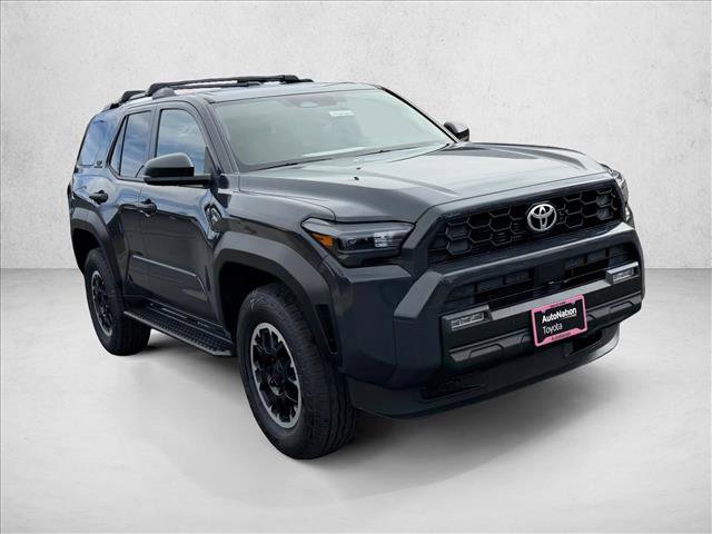 New 2026 Toyota 4Runner TRD Off-Road video 3