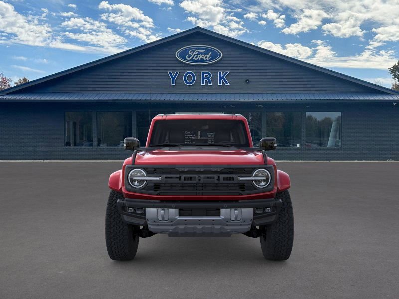 New 2025 Ford Bronco Raptor image 6