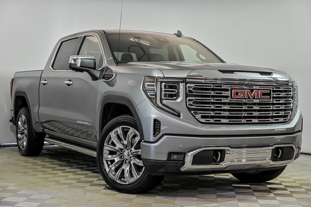 New 2026 GMC Sierra 1500 Denali w/ Denali Reserve Package